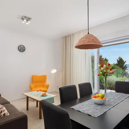 Apartament Jolara With Heated Pool Mimice