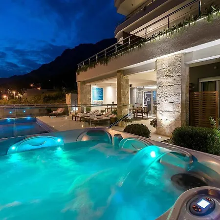 Jolara With Heated Pool Apartament Mimice