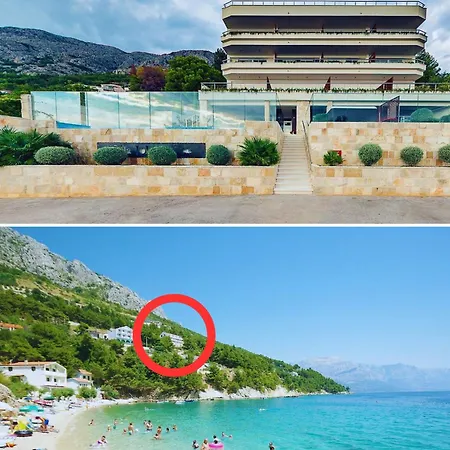 Jolara With Heated Pool Apartmán *